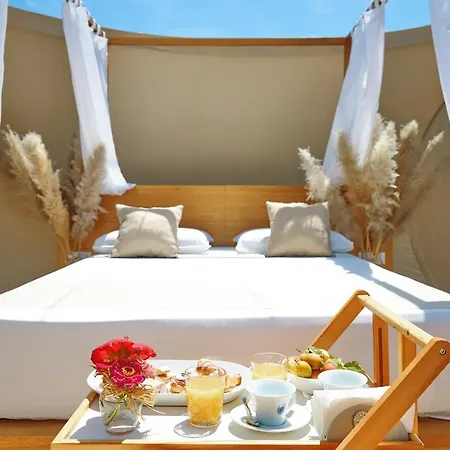 Sky Cuore Del Cilento Luxury tent
