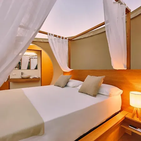 خيمة فخمة Sky Cuore Del Cilento