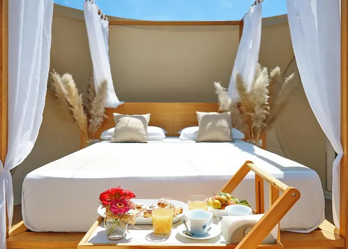 Sky Cuore Del Cilento Luxe tent