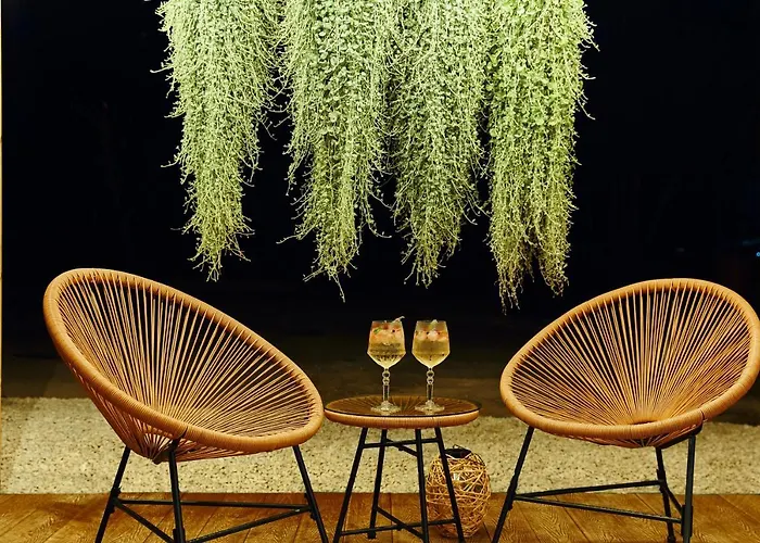 Sky Cuore Del Cilento Luxe tent