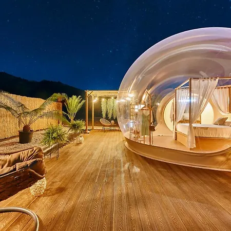 Glamping Sky Cuore Del Cilento Castellabate