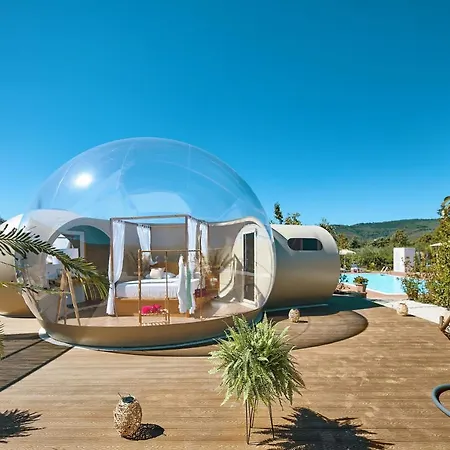 Glamping Sky Cuore Del Cilento *