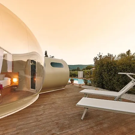 Sky Cuore Del Cilento Glamping Castellabate