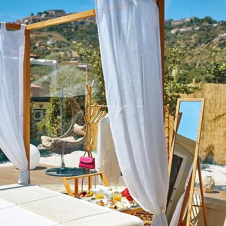 Sky Cuore Del Cilento Glamping