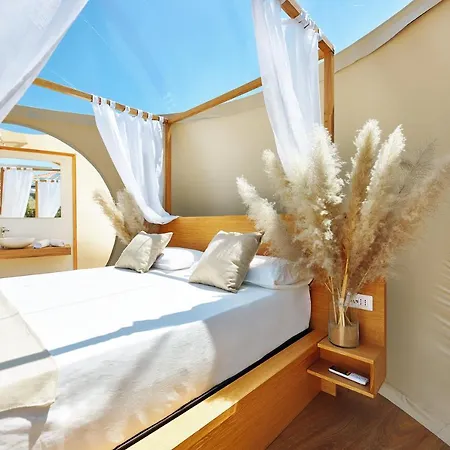 ラグジュアリーテント Sky Cuore Del Cilento *